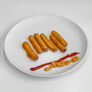Halloumi Fries